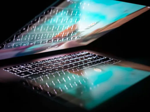 Illustrazione memphis mappa ufficio Milano